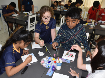 Secondary Biology Teacher photo